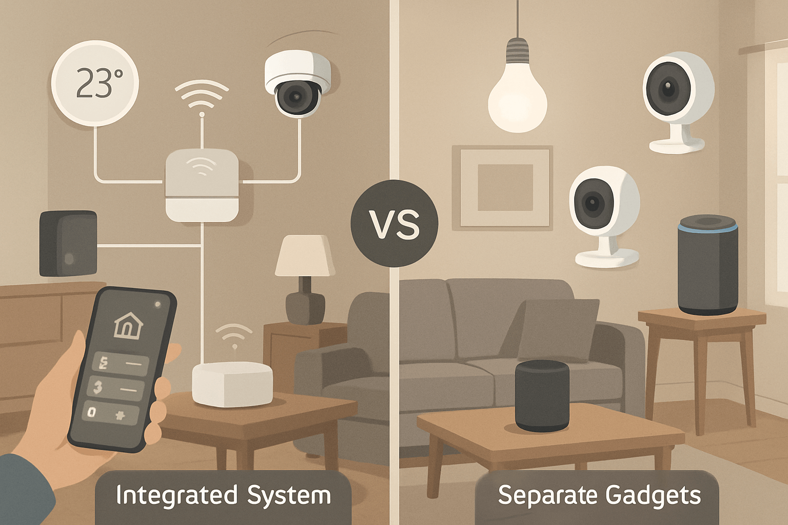 Automação vs gadgets avulsos (1)