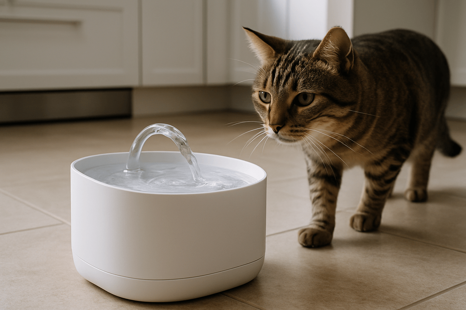 Bebedouro automático para pets (1)