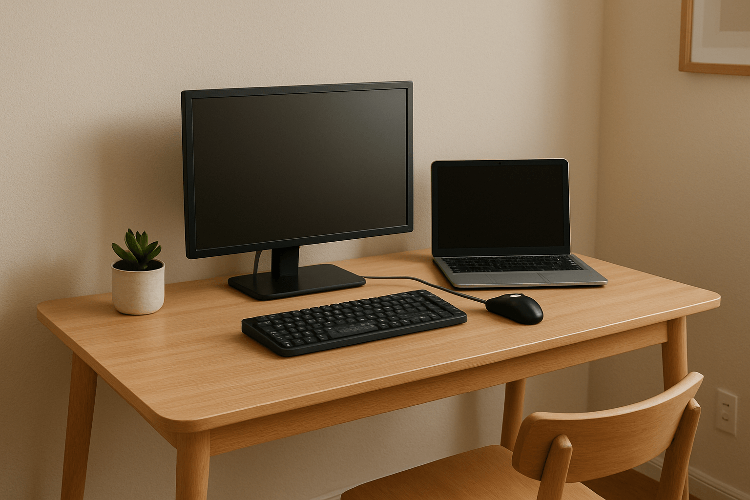 Budget tech setup (1)