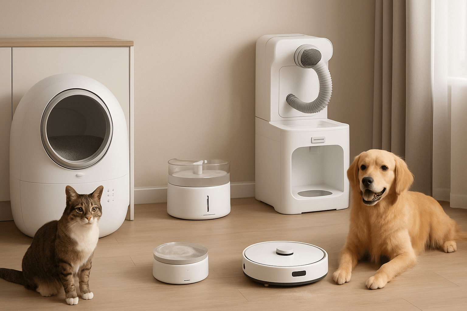 Higiene automatizada para pets (1)