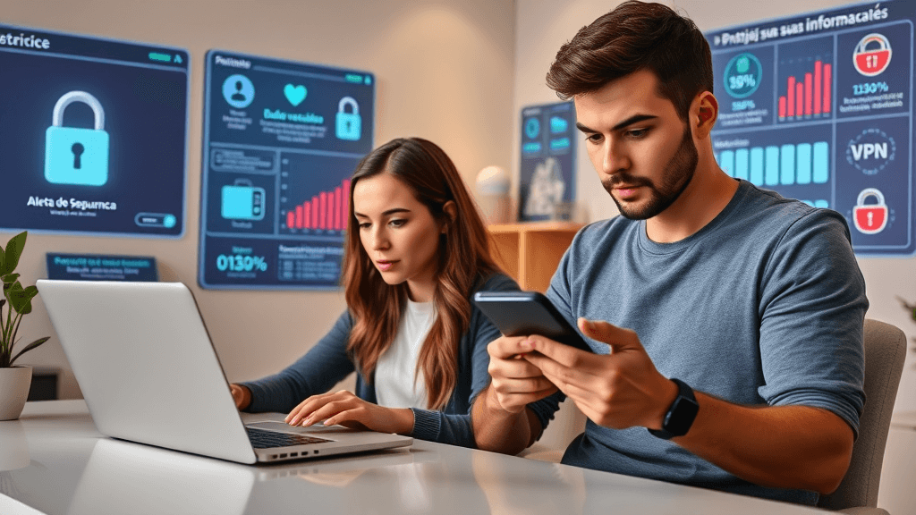 Ambiente moderno de home office com foco em segurança digital (1)