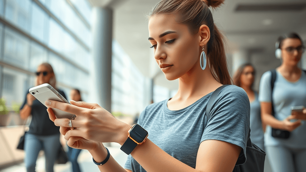 Fashion tech in urban life (1)