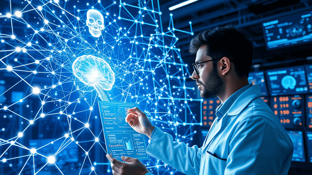Futuristic ai research laboratory (1)