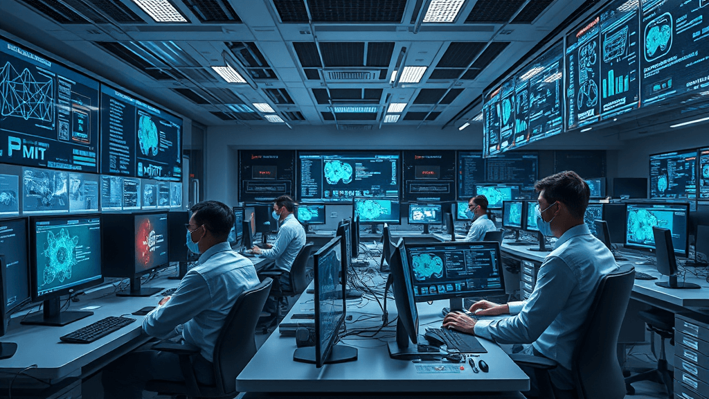 Futuristic ai laboratory (1)
