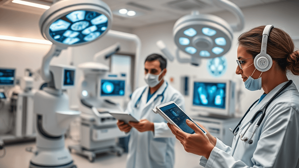 Futuro da medicina com tecnologia avançada (1)